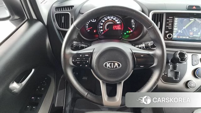 Kia The New Ray 2018 Белый из Кореи, фото 5