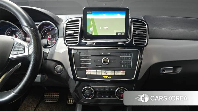 Mercedes-Benz GLE - Class W166 2018 Серый из Кореи, фото 5