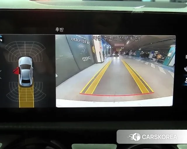 Mercedes-Benz A-Class W177 2023 Белый из Кореи, фото 5