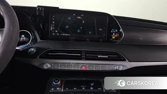 Hyundai Palisade 2022 Синий из Кореи, фото 5