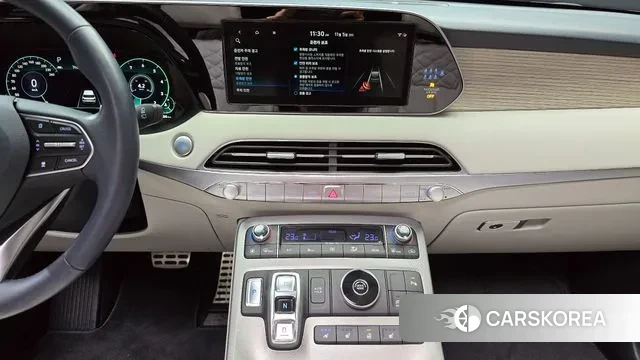 Hyundai Palisade 2021 Белый из Кореи, фото 5