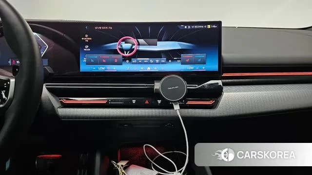 BMW 5 Series (G60) id 3477399 из Кореи 5