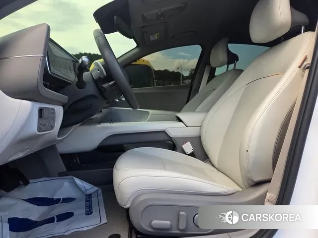 Hyundai Ionic 6 2023 Белый из Кореи, фото 5