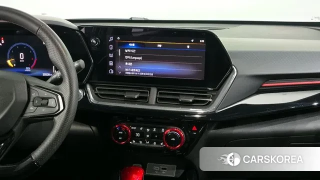 Chevrolet (GM Daewoo) Trax Crossover 2023 Черный из Кореи, фото 5