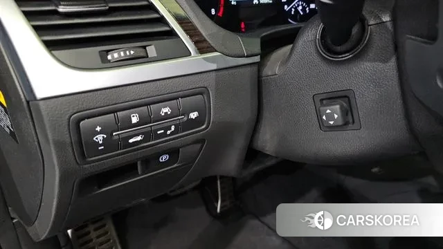 Genesis G80 2018 Черный из Кореи, фото 5