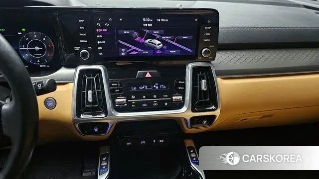 Kia Sorento 4th Generation 2020 Синий из Кореи, фото 5