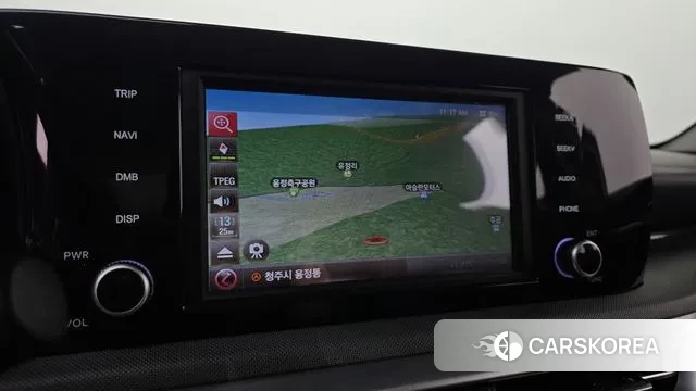 Kia K5 3rd generation 2021 Белый из Кореи, фото 5