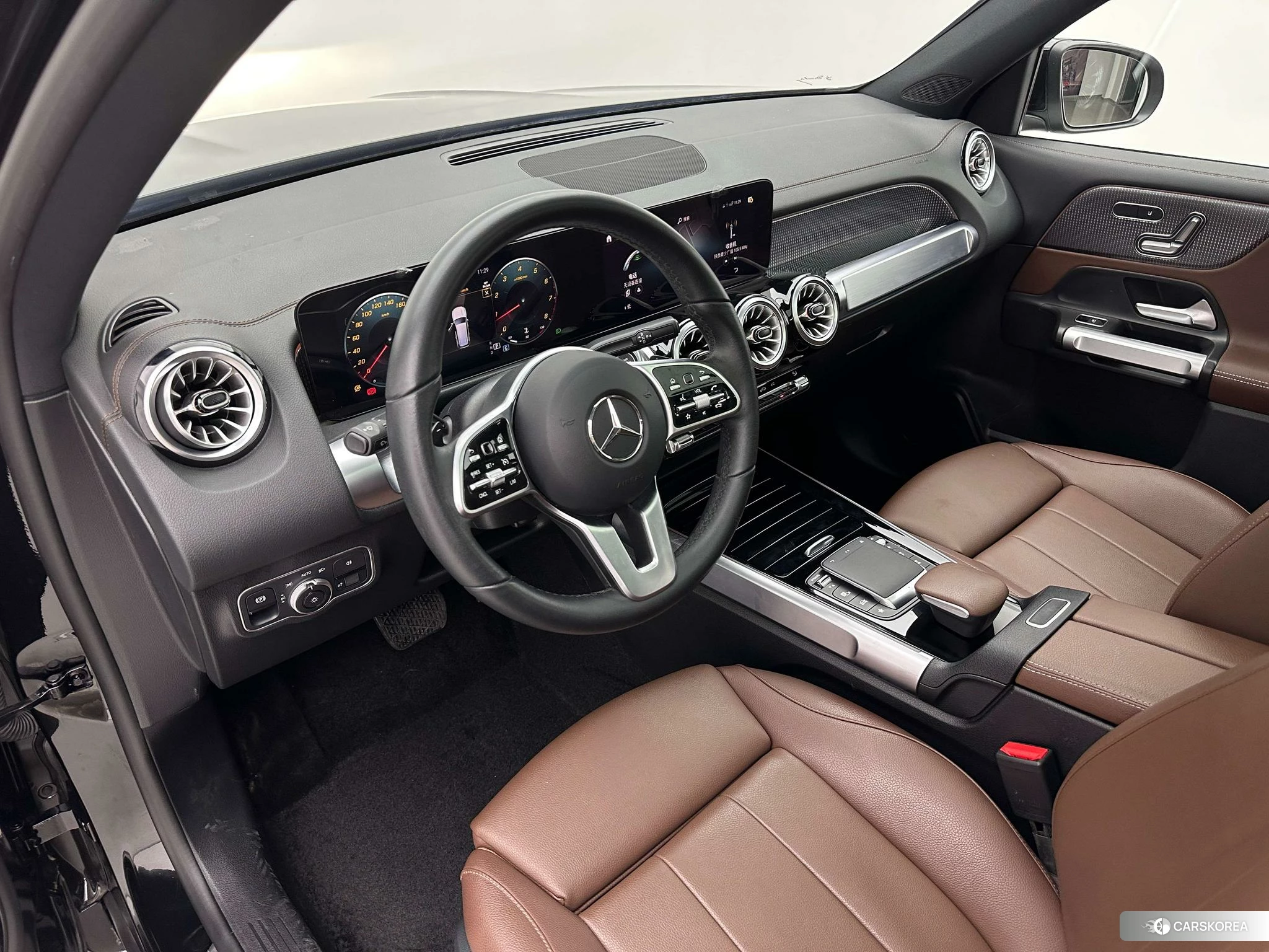 Mercedes-Benz GLB 2022 Черный из Китая, фото 5