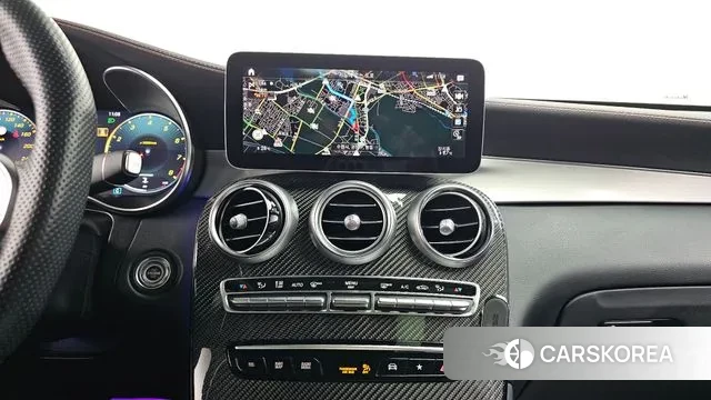 Mercedes-Benz GLC-Class X253 2021 Белый из Кореи, фото 5