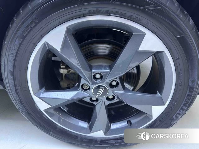 Audi Q3 2021 Белый из Китая, фото 5
