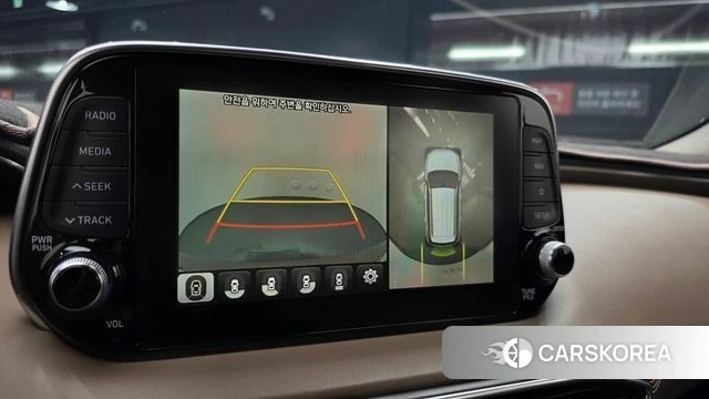 Hyundai Santa Fe TM 2018 Песочный из Кореи, фото 5