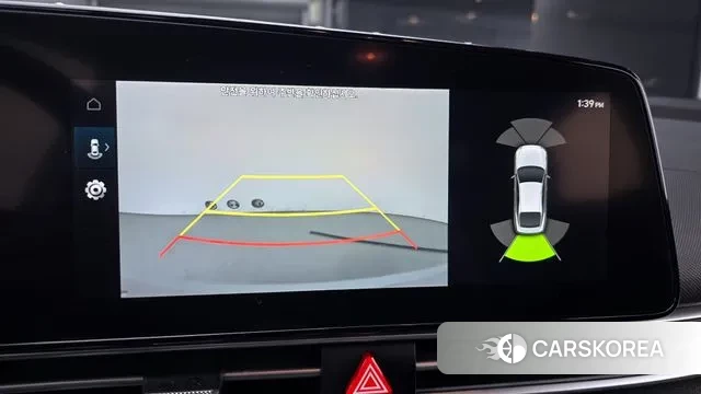 Hyundai Avante (CN7) 2020 Серебристо-серый из Кореи, фото 5