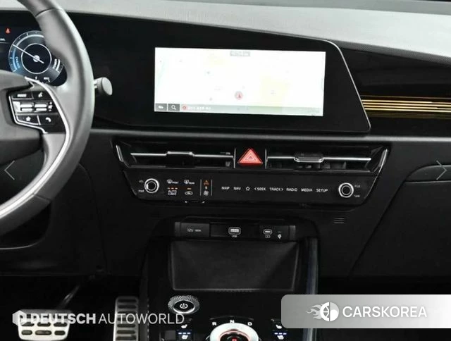 Kia Di All New Niro EV 2024 Белый из Кореи, фото 5
