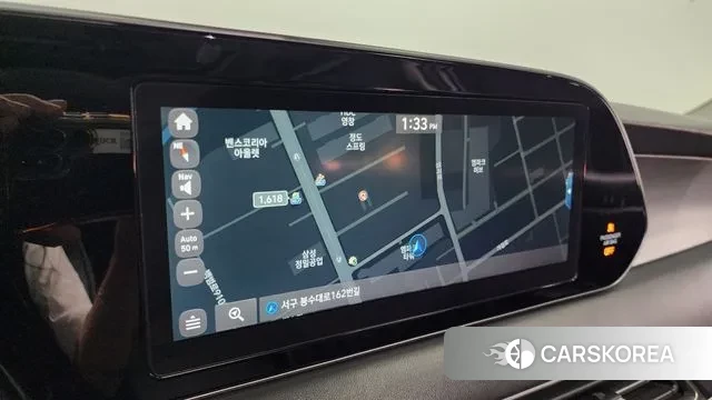 Hyundai Palisade 2019 Синий из Кореи, фото 5