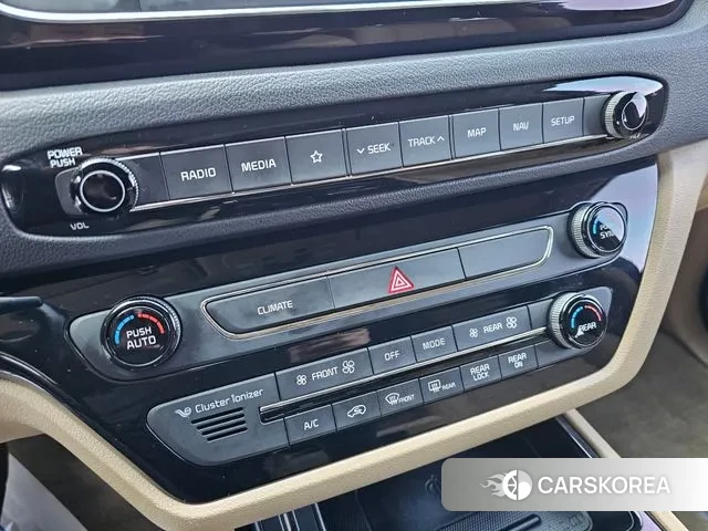 Kia The New Carnival 2019 Черный из Кореи, фото 5