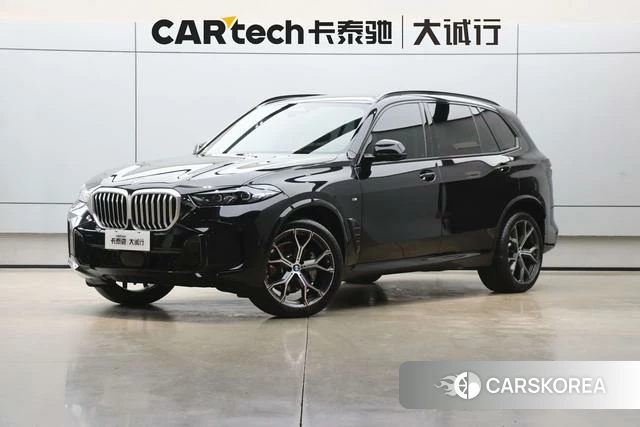 BMW X5 2025 Черный из Китая, фото 5