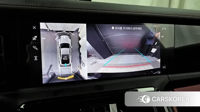 Porsche Panamera (972) 2025 Черный из Кореи, фото 5