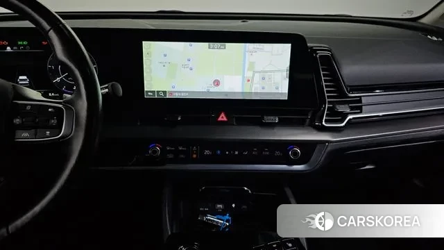 Kia Sportage 5th Generation 2022 Черный из Кореи, фото 5