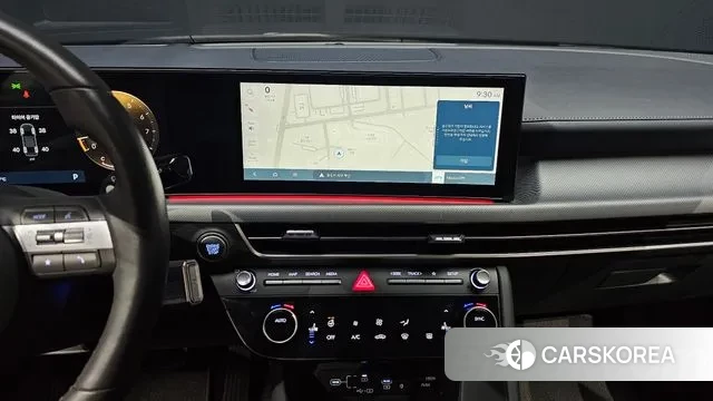 Hyundai Sonata D Edge (DN8) 2024 Белый из Кореи, фото 5