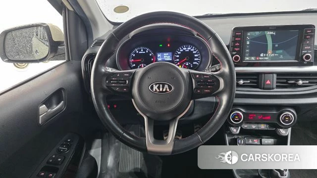 Kia All New Morning (JA) 2019 Жемчужный цвет из Кореи, фото 5