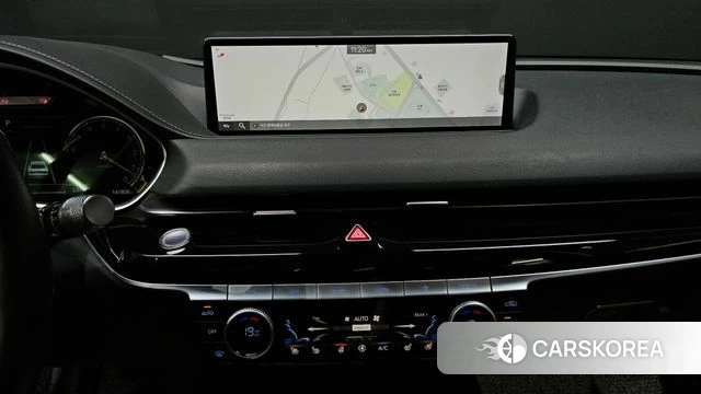 Genesis G80 (RG3) 2020 Серый из Кореи, фото 5