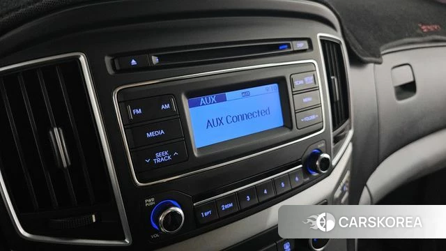 Hyundai The New Grand Starex 2018 Серебряный из Кореи, фото 5