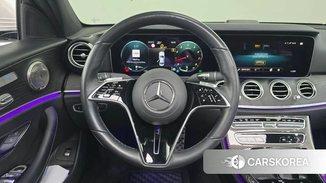 Mercedes-Benz E-Class W213 2021 Белый из Кореи, фото 5