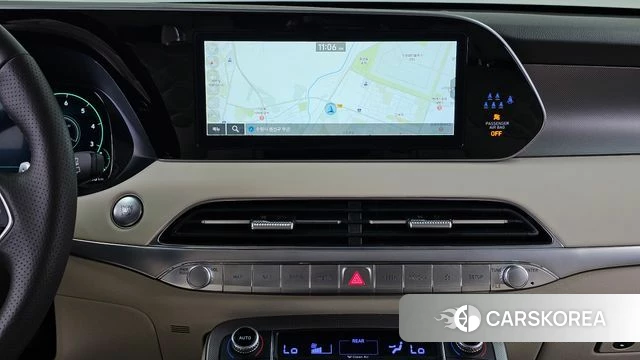 Hyundai Palisade 2022 Черный из Кореи, фото 5