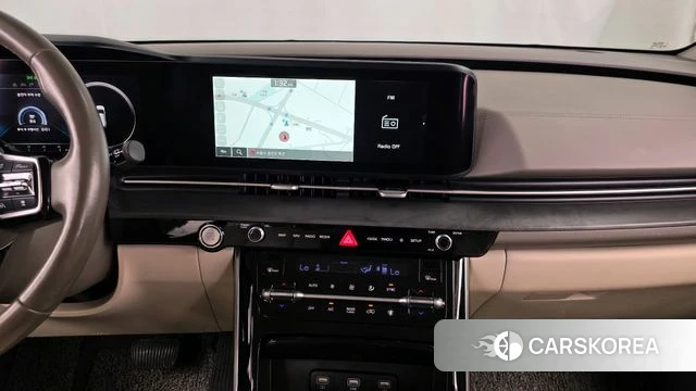 Kia Carnival 4th generation 2021 Серый из Кореи, фото 5