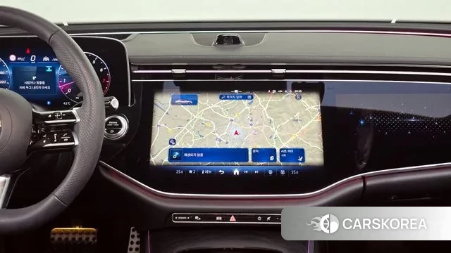 Mercedes-Benz E-Class W214 2024 Белый из Кореи, фото 5