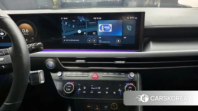 Hyundai Sonata D Edge (DN8) 2023 Белый из Кореи, фото 5