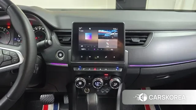 Renault Korea (Samsung) XM3 2022 Белый из Кореи, фото 5