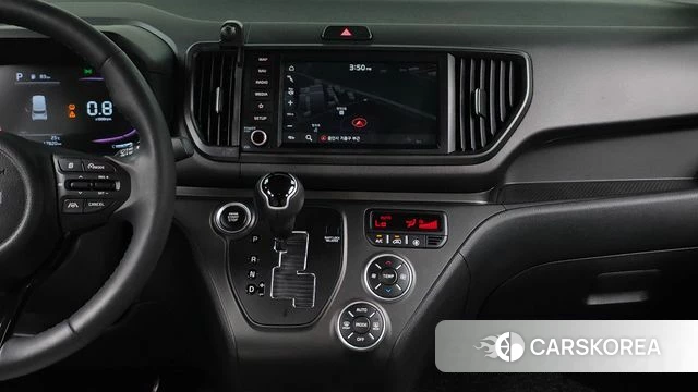 Kia The New Kia Ray 2023 Белый из Кореи, фото 5
