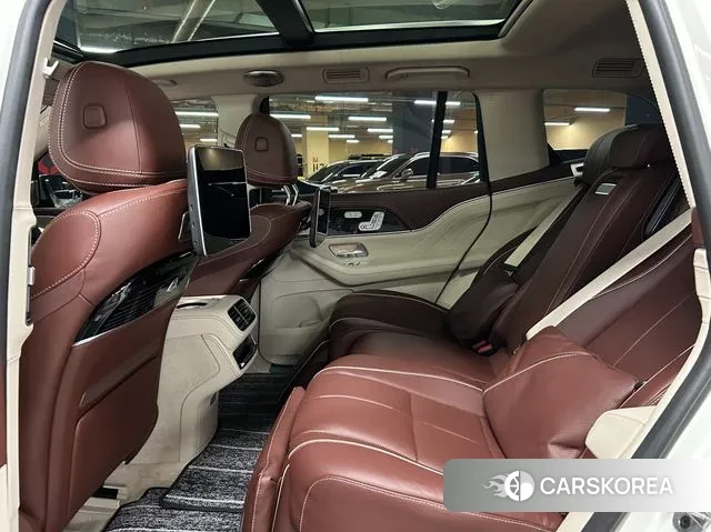 Mercedes-Benz GLS - Class X167 2022 Белый из Кореи, фото 5