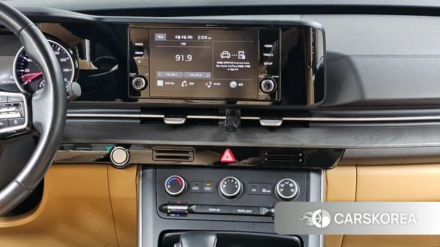 Kia Carnival 4th generation 2022 Белый из Кореи, фото 5