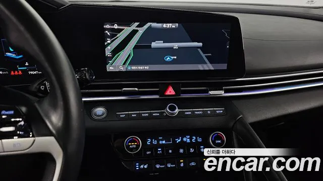 Hyundai Avante (CN7) id 2664271 из Кореи 5