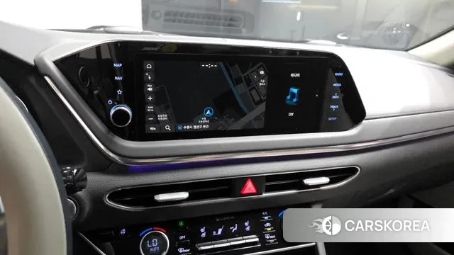 Hyundai Sonata (DN8) 2020 Серый из Кореи, фото 5