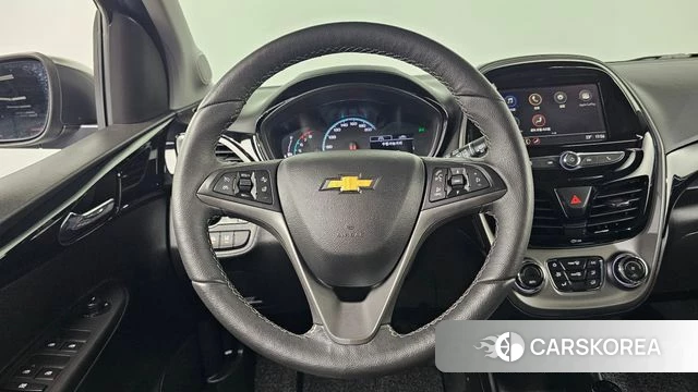 Chevrolet (GM Daewoo) The New Spark 2020 Серый из Кореи, фото 5