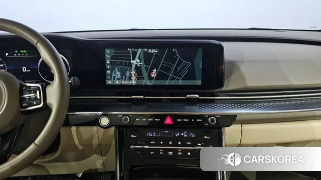 Kia Carnival 4th generation 2021 Белый из Кореи, фото 5