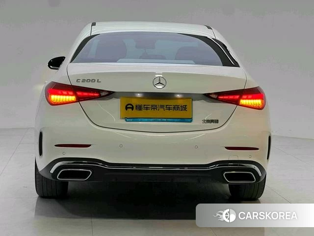 Mercedes-Benz Class C id 3869952 из Китая 5