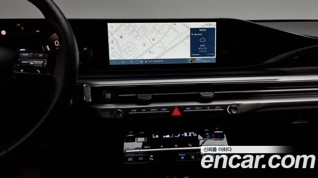 Hyundai Grandeur (GN7) id 2716859 из Кореи 5