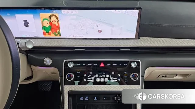 Genesis GV80 2024 Черный из Кореи, фото 5