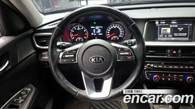 Kia The New K5 2nd generation 2018 Черный из Кореи, фото 5