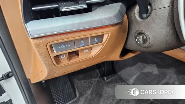 Genesis G80 (RG3) 2023 Белый из Кореи, фото 5