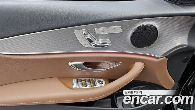 Mercedes-Benz E-Class W213 2020 Черный из Кореи, фото 5