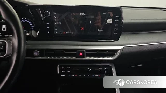 Kia K5 3rd generation 2020 Белый из Кореи, фото 5