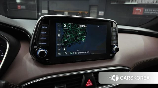Hyundai Santa Fe TM 2018 Серый из Кореи, фото 5