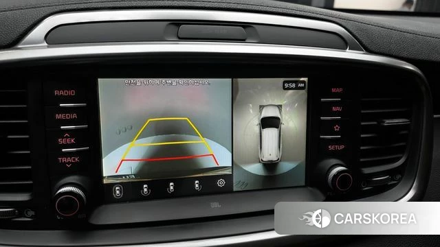 Kia The New Sorento 2019 Серый из Кореи, фото 5