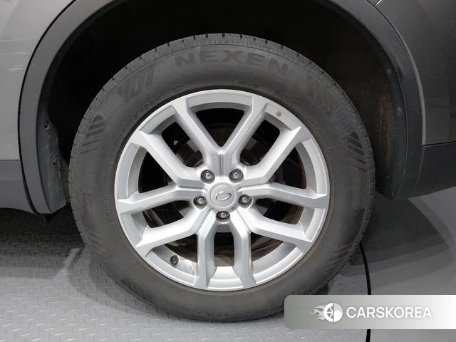 Renault Korea (Samsung) QM6 2018 Серый из Кореи, фото 5