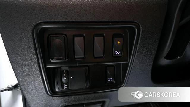 Renault Korea (Samsung) The New QM6 2022 Белый из Кореи, фото 5